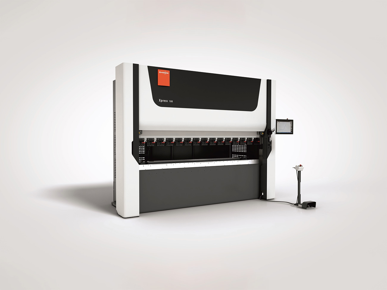 Geavanceerde technologie zonder zware investering ­dankzij ­instapmodellen of ­Pre-Owned ­machines 4