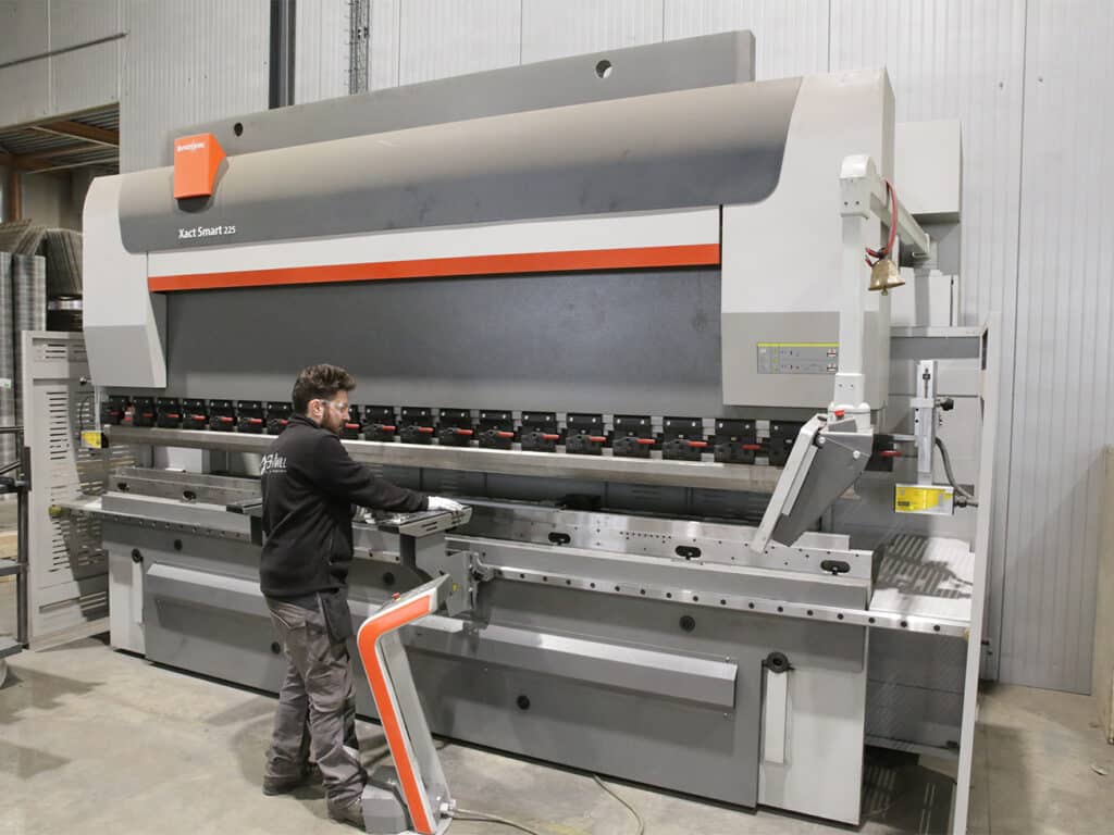 Geavanceerde technologie zonder zware investering ­dankzij ­instapmodellen of ­Pre-Owned ­machines 1