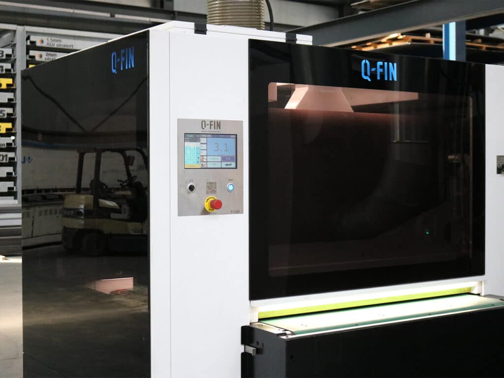 Afbraamautomaten bewijzen zich als bepalende eindschakel 1