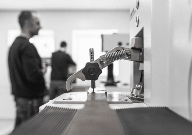 ISO-certificering Steeltestlab 4
