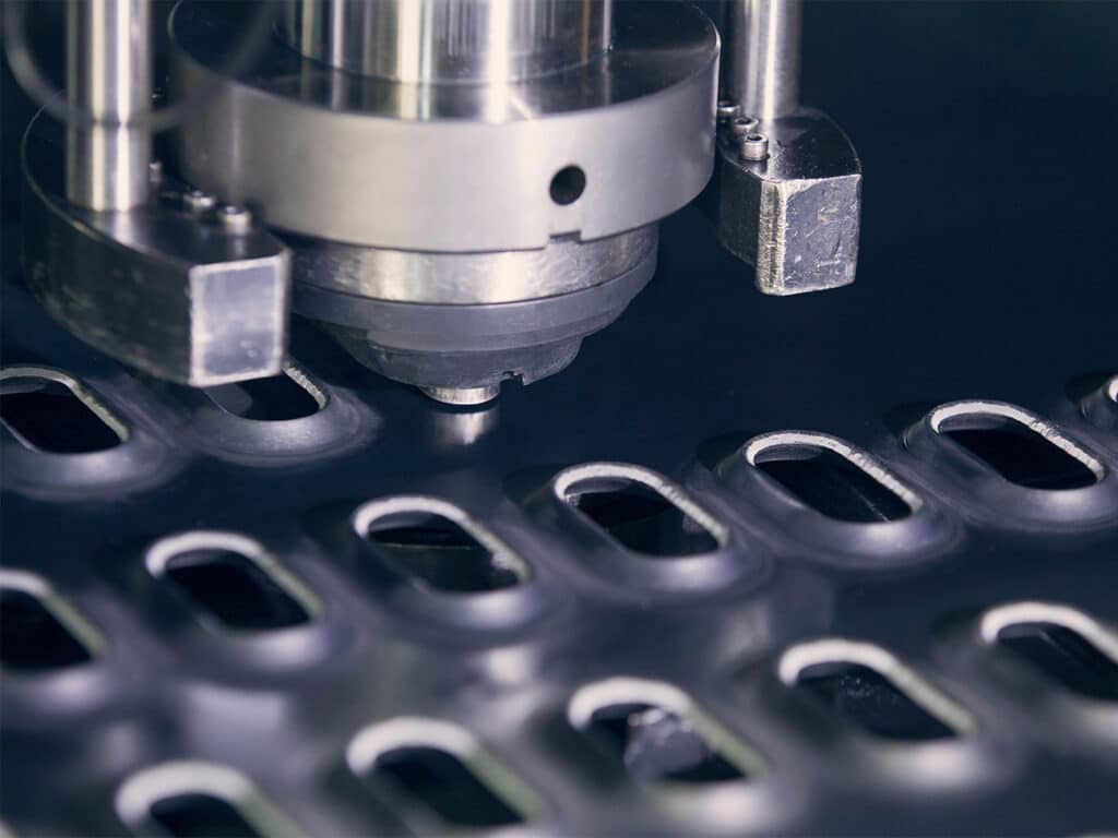 Hoe vermijd je inferieure randen bij het ponsen 1