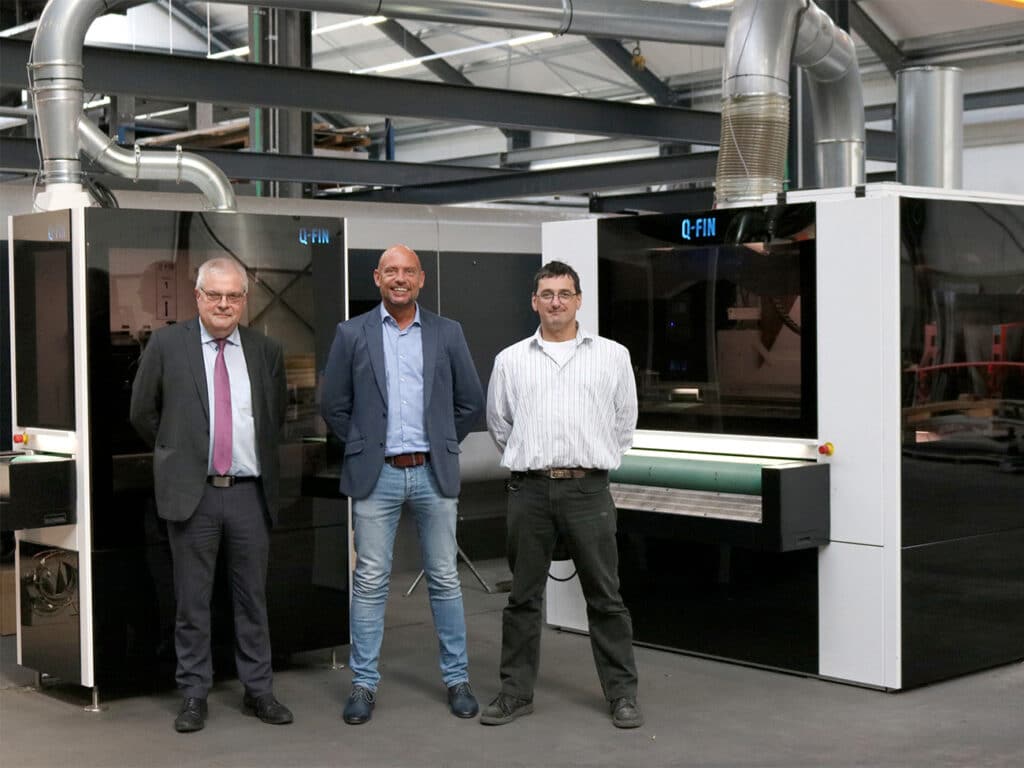 Afbraamautomaten bewijzen zich als bepalende eindschakel