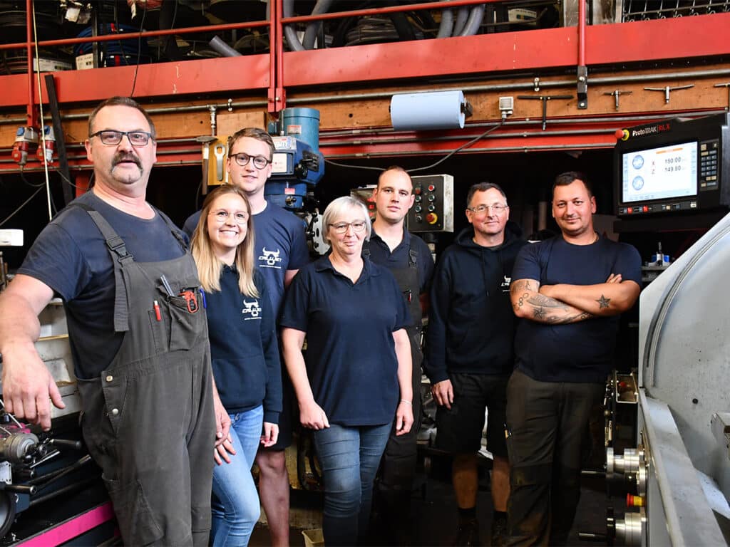 Snelle en kwalitatieve herstellingen met de juiste machine