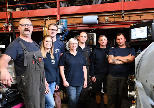 Snelle en kwalitatieve herstellingen met de juiste machine 5