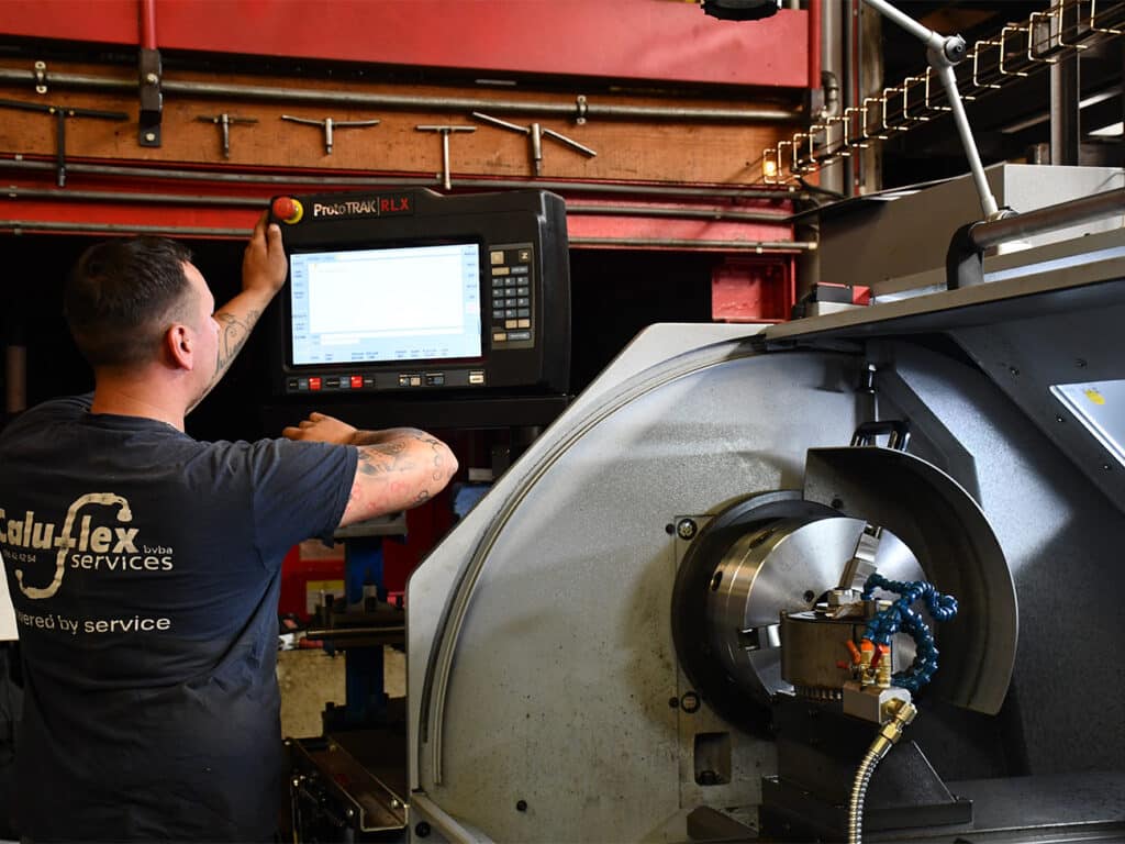 Snelle en kwalitatieve herstellingen met de juiste machine 2