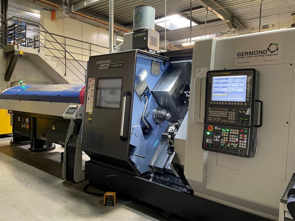 Een aanspreekpunt voor al uw projecten