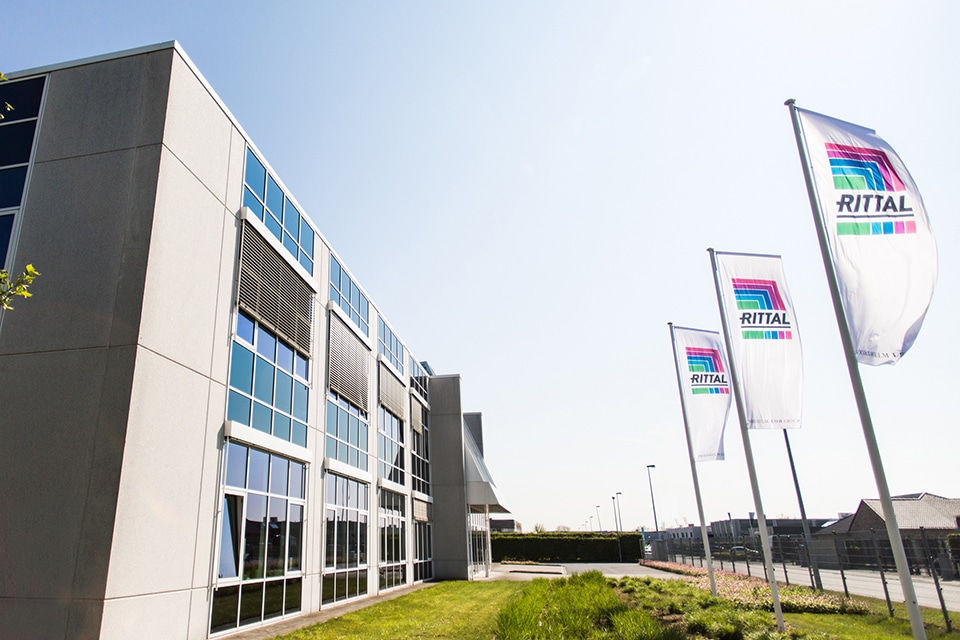 Specialist in behuizingstechniek en IT-infrastructuur Rittal blaast zestig kaarsjes uit 1