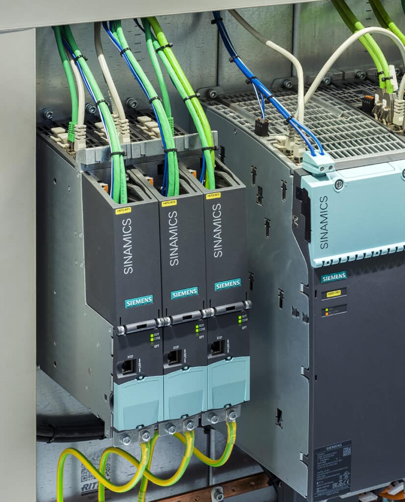 Size matters: hoe VINTIV de lasposities van grote werkstukken automatiseert 1