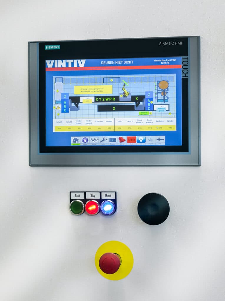 Size matters: hoe VINTIV de lasposities van grote werkstukken automatiseert 2