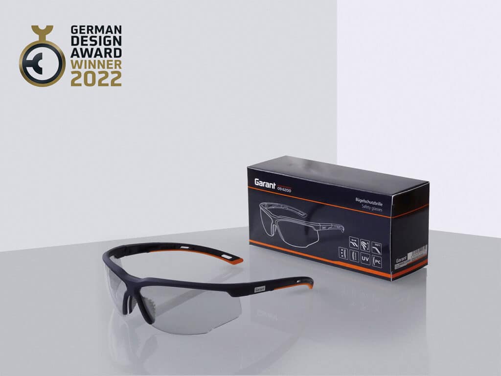German Design Award 2022: GARANT producten vallen opnieuw in de prijzen 1