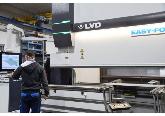 Software toekomst van plaatbewerking 5