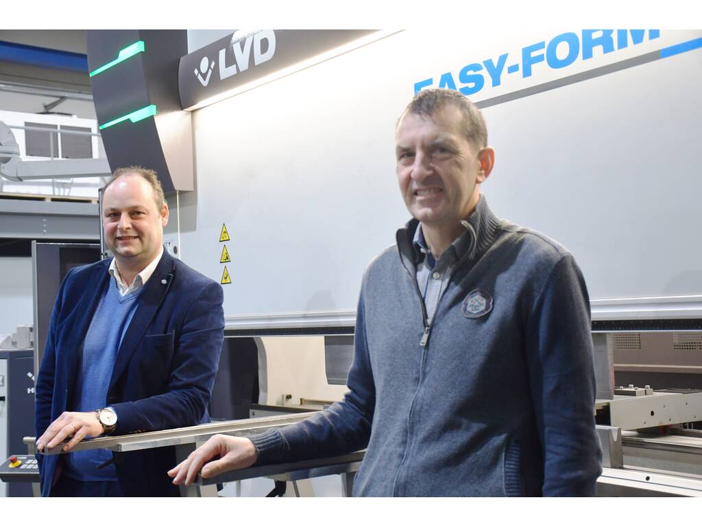 Software toekomst van plaatbewerking 1