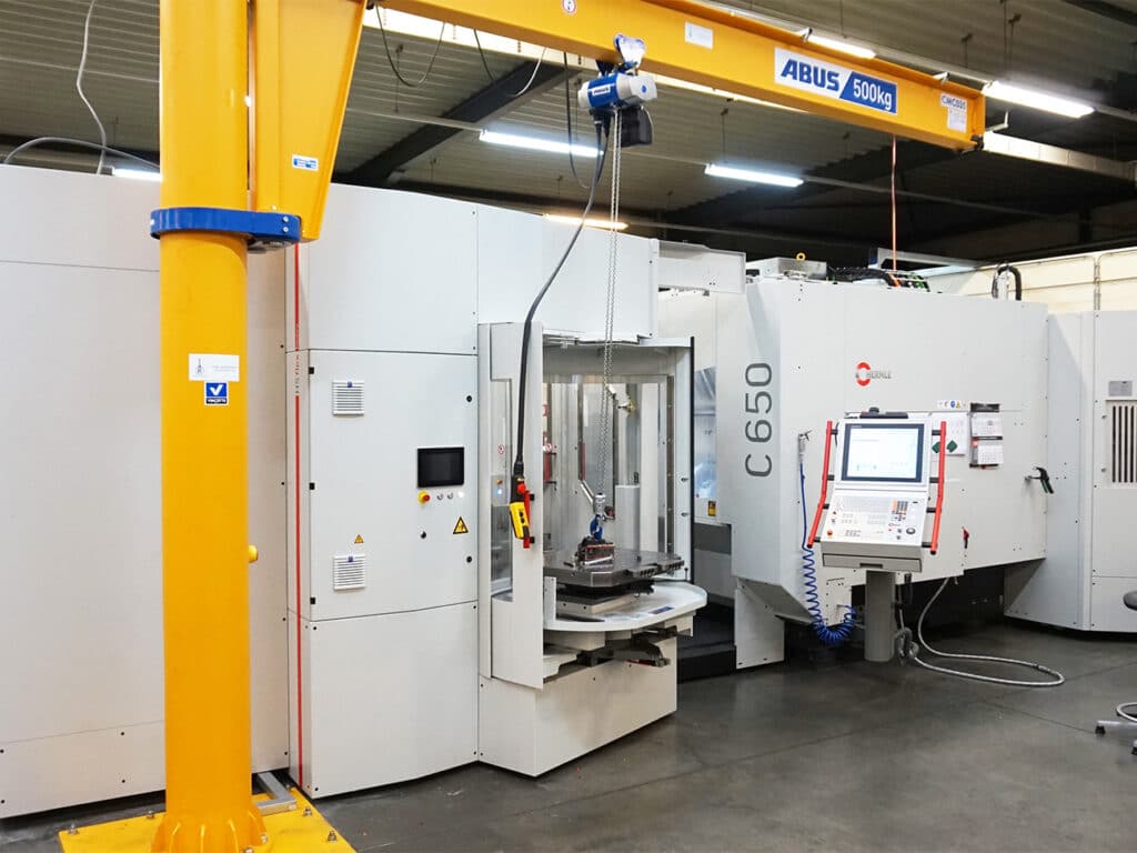 Als het echt nauwkeurig moet zijn 3