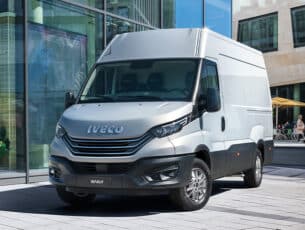 Innovaties voor de IVECO Daily 144