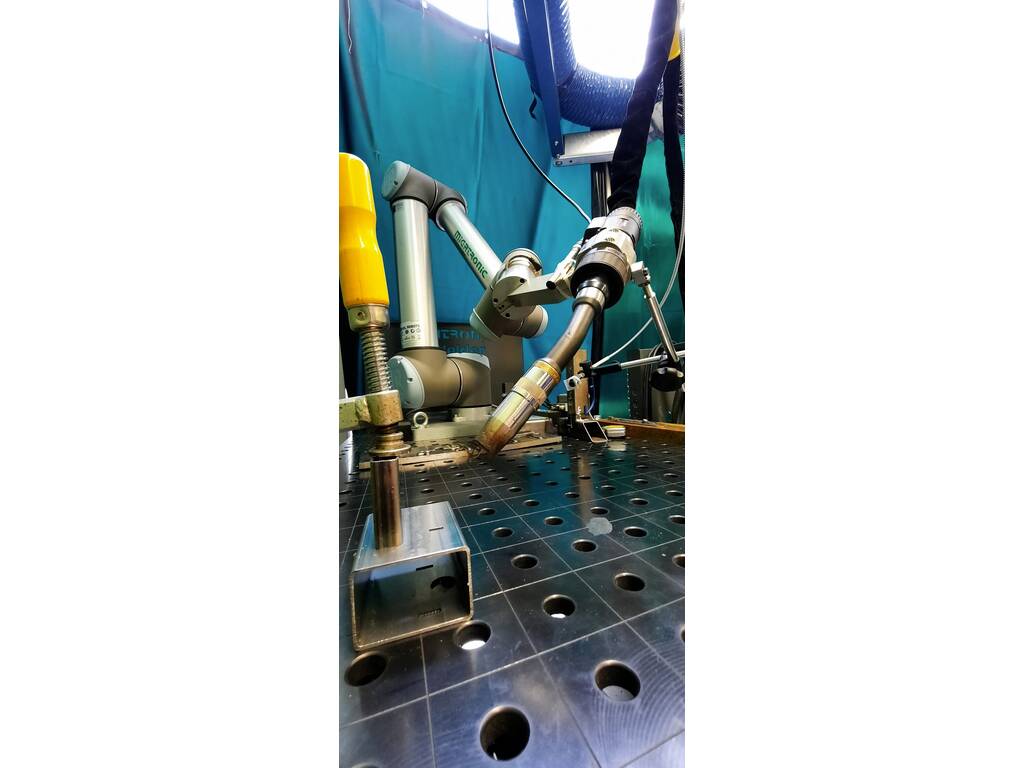 Real-time kwaliteitsmonitoring van hoeklassen in hoogsterkte staal 2