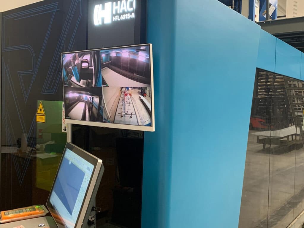 Bouwbedrijf Mathieu Gijbels investeert miljoen in uitbreiding eigen plooihal en machinepark 5