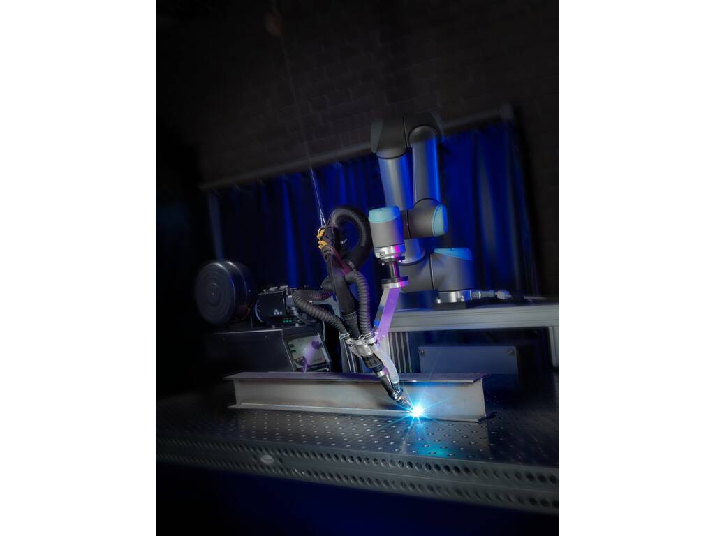 Altijd efficiënte lasrookafzuiging aan de bron 2