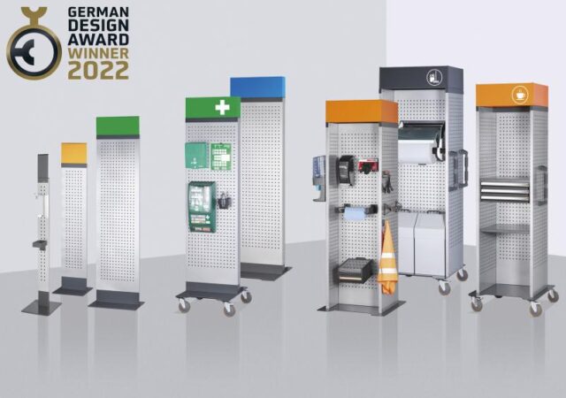 German Design Award 2022: GARANT producten vallen opnieuw in de prijzen 4