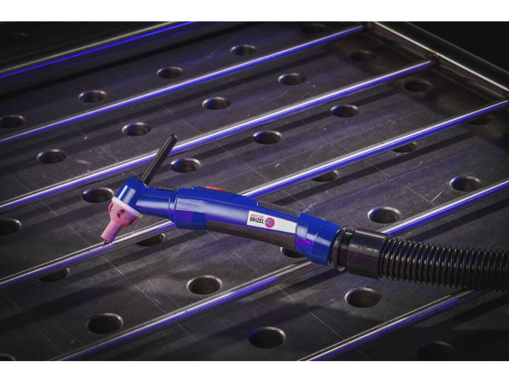 Altijd efficiënte lasrookafzuiging aan de bron 1