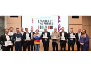 België telt zes nieuwe 'Factories of the Future' 140