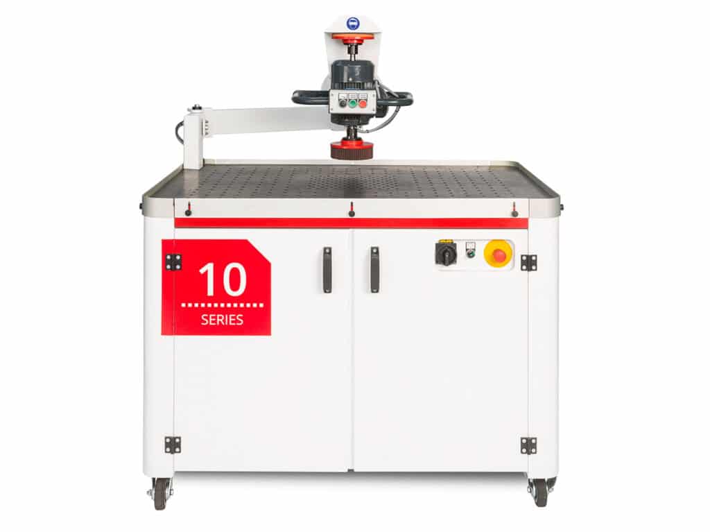 Optimale resultaten in plaatbewerking met Timesavers machines 3