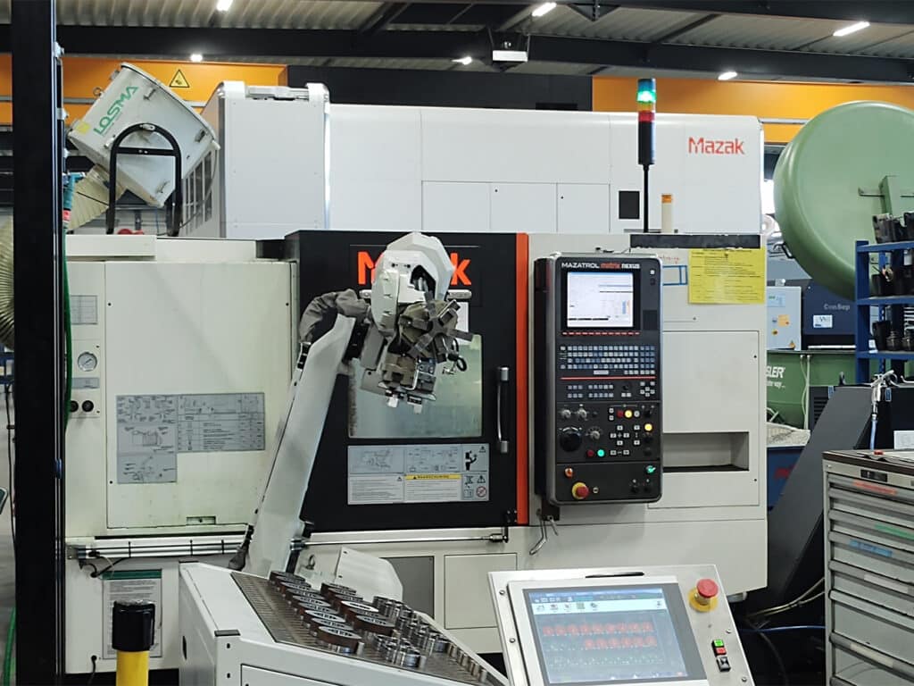 Oog voor precisie in metaal en kunststof 2