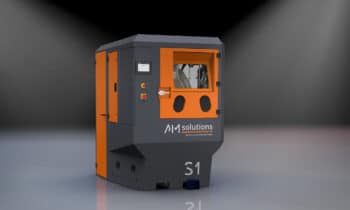 Post-processing van AM stukken naar hoger niveau 10