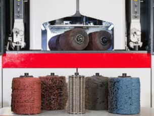 Optimale resultaten in plaatbewerking met Timesavers machines 310