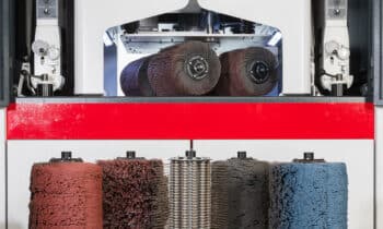 Optimale resultaten in plaatbewerking met Timesavers machines 94