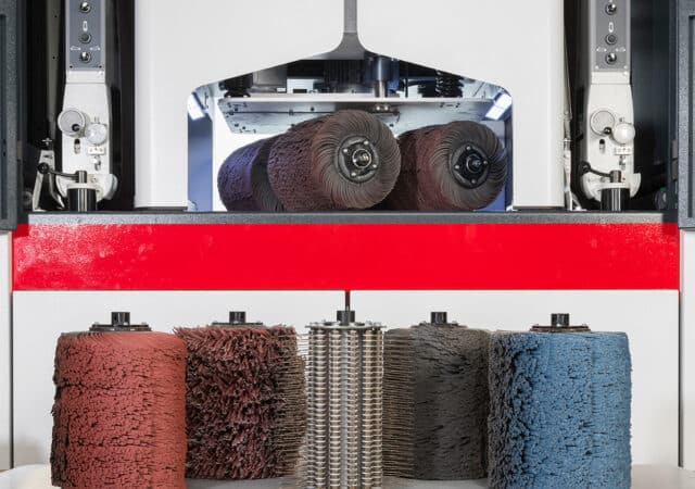 Optimale resultaten in plaatbewerking met Timesavers machines 4