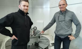 Oog voor precisie in metaal en kunststof 9