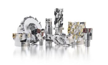 Seco frezen verminderen de kosten van de voorraad gereedschappen met veelzijdigheid 12