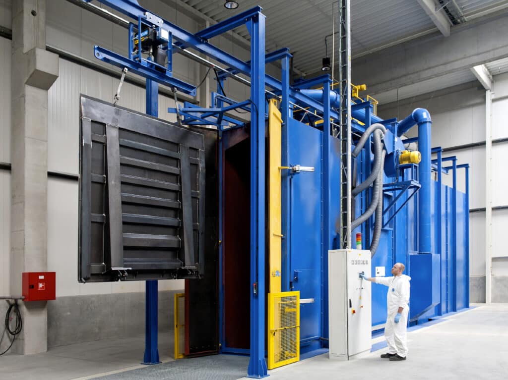 Voor een perfecte afwerking