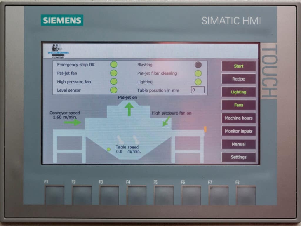 Voor een perfecte afwerking 1