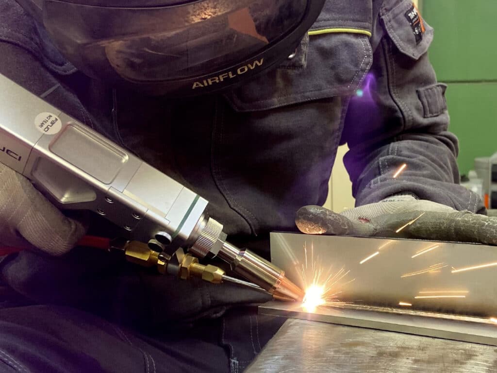 Tijdwinst met nieuwe lasprocessen 3