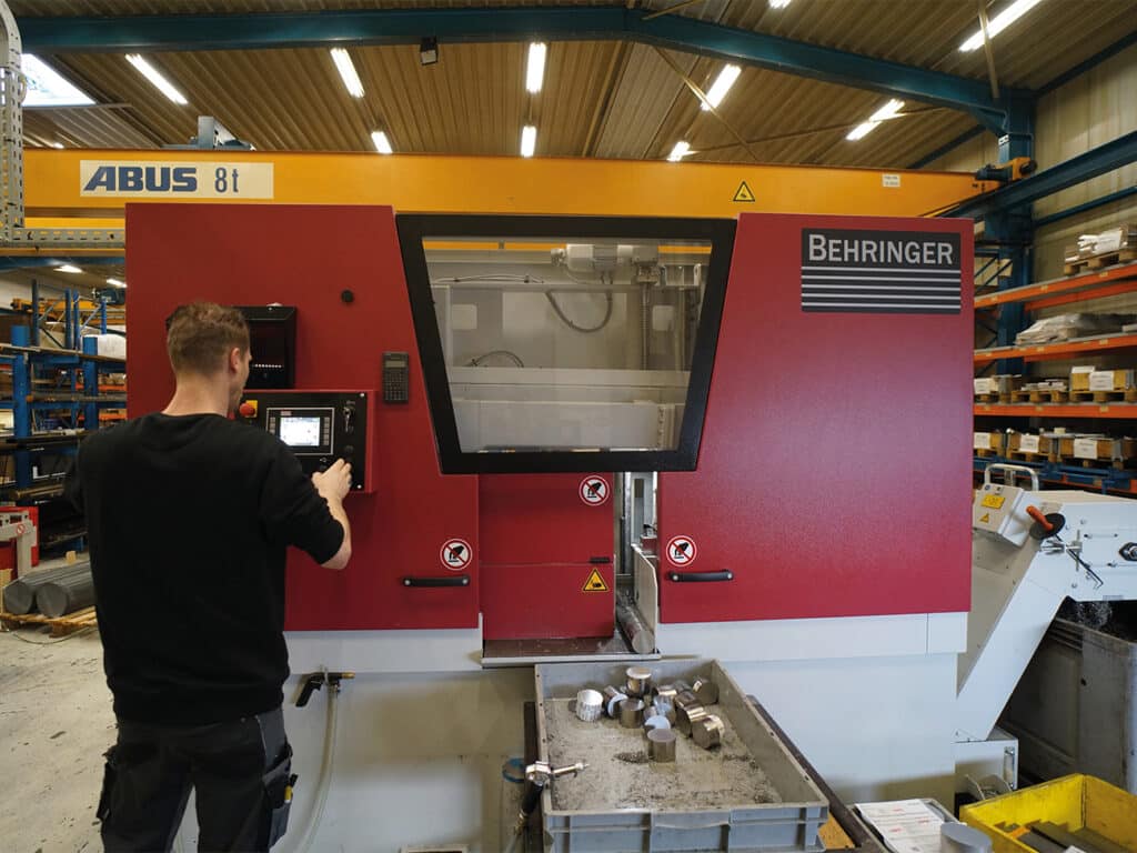 Automatisering vraagt om juist en betrouwbaar zagen 2