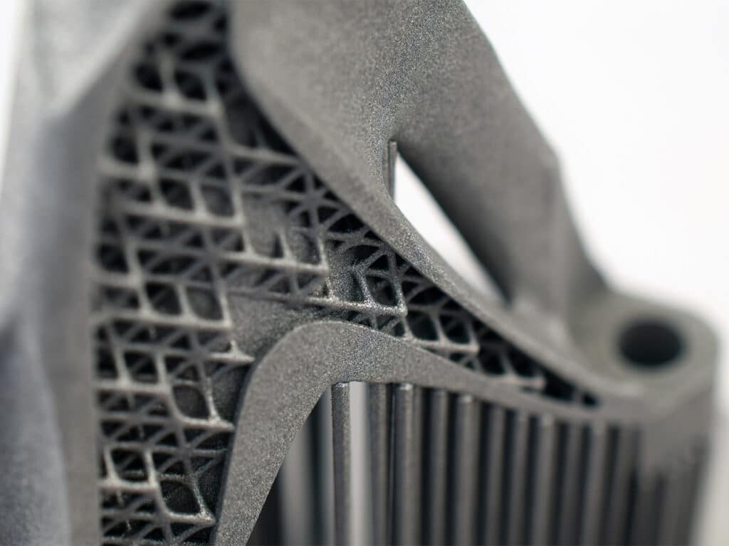 Post-processing van 3D-geprinte stukken 2