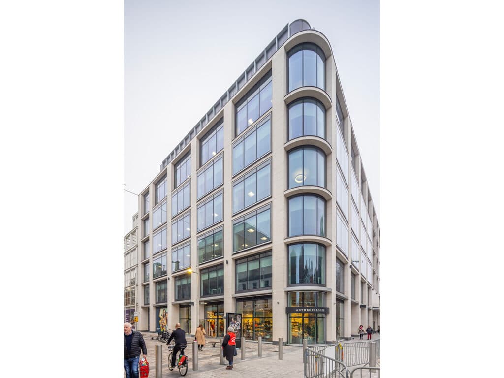 8 voordelen bij het gebruik van aluminium in de bouw 1