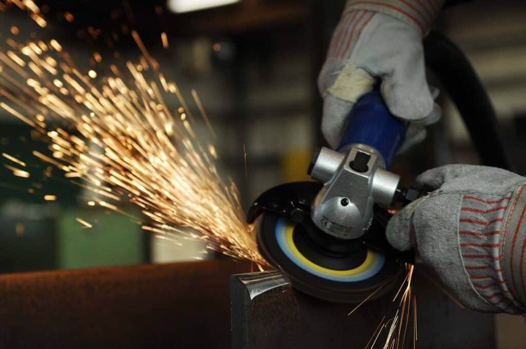 Doorslijpen op een efficiënte manier