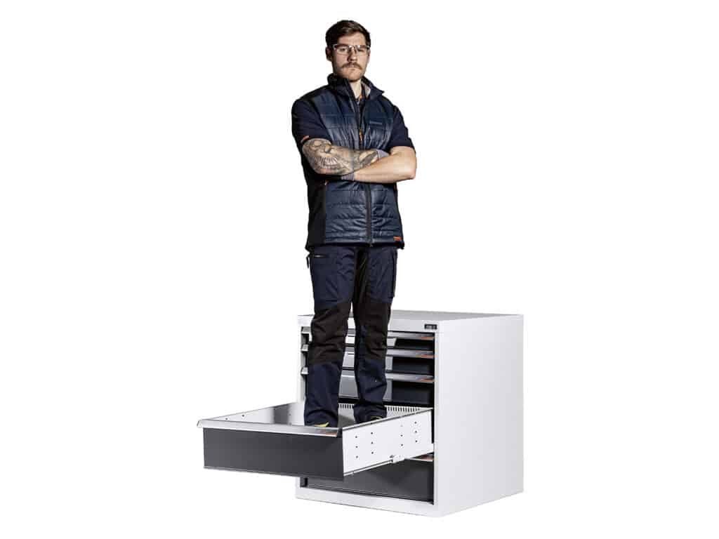 Parel van een nieuwe technische school met dito werkplaatsinrichting 3