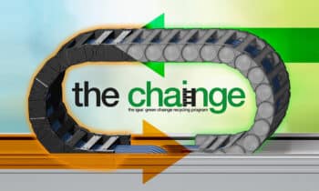 Van oud naar nieuw: igus maakt het recyclen van kabelrupsen nog makkelijker 8