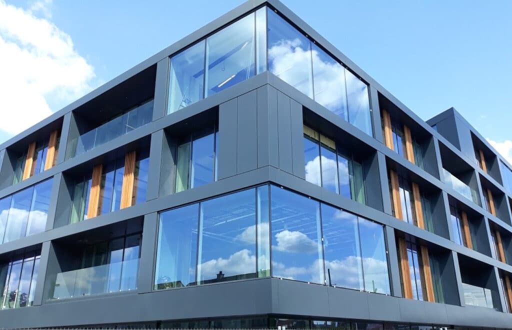 8 voordelen bij het gebruik van aluminium in de bouw 3