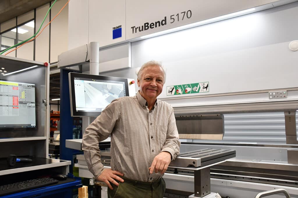 Samen bouwen aan plaatbewerkingsfabriek van de toekomst