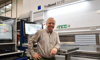 Samen bouwen aan plaatbewerkingsfabriek van de toekomst 96