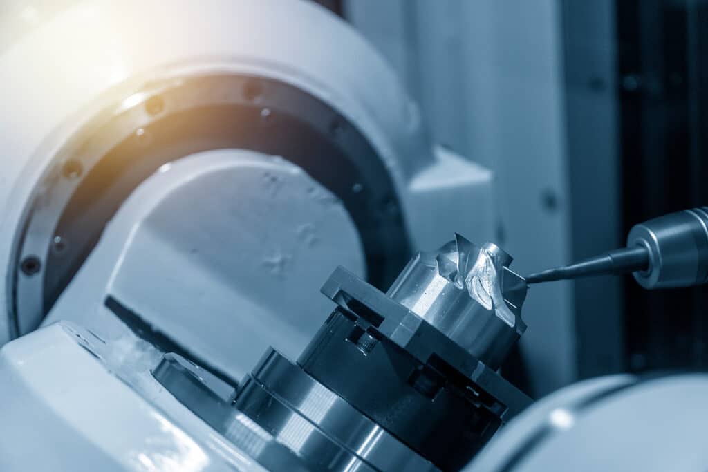 Het hoe en waarom van vijfassig verspanen 1