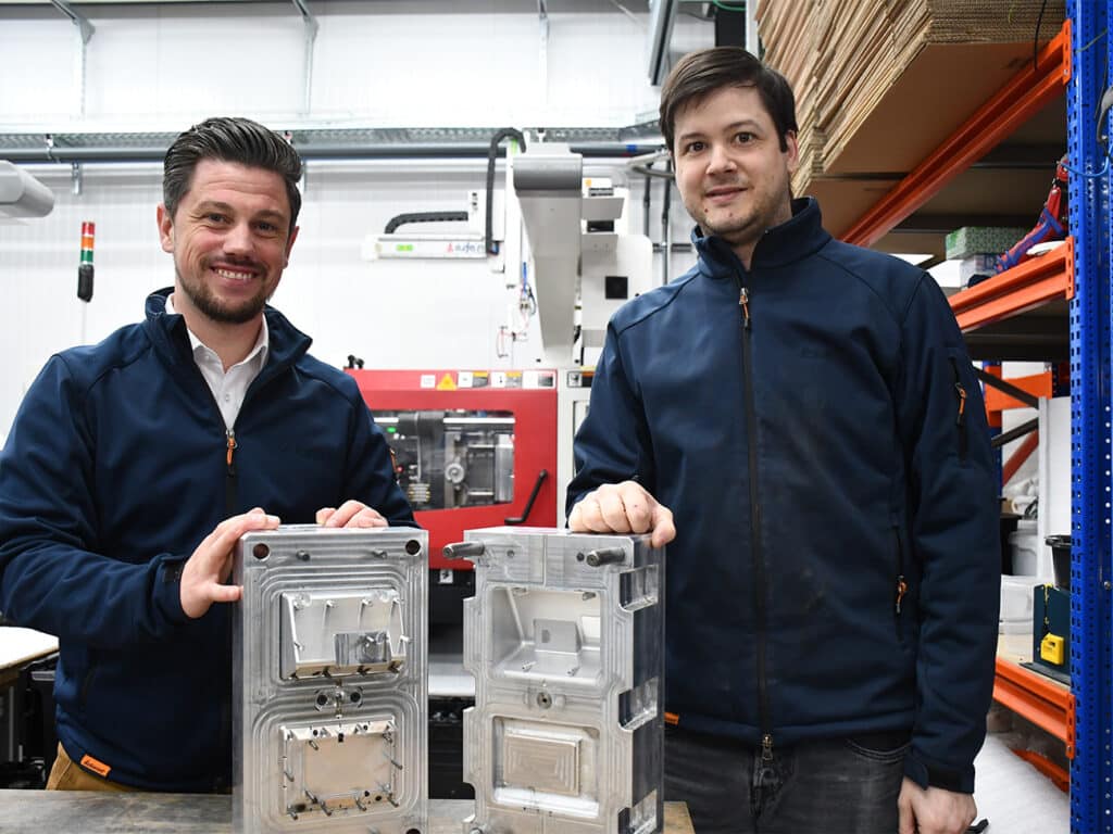 Ideale partnerschap draait rond kennis, ervaring en tijdwinst 1