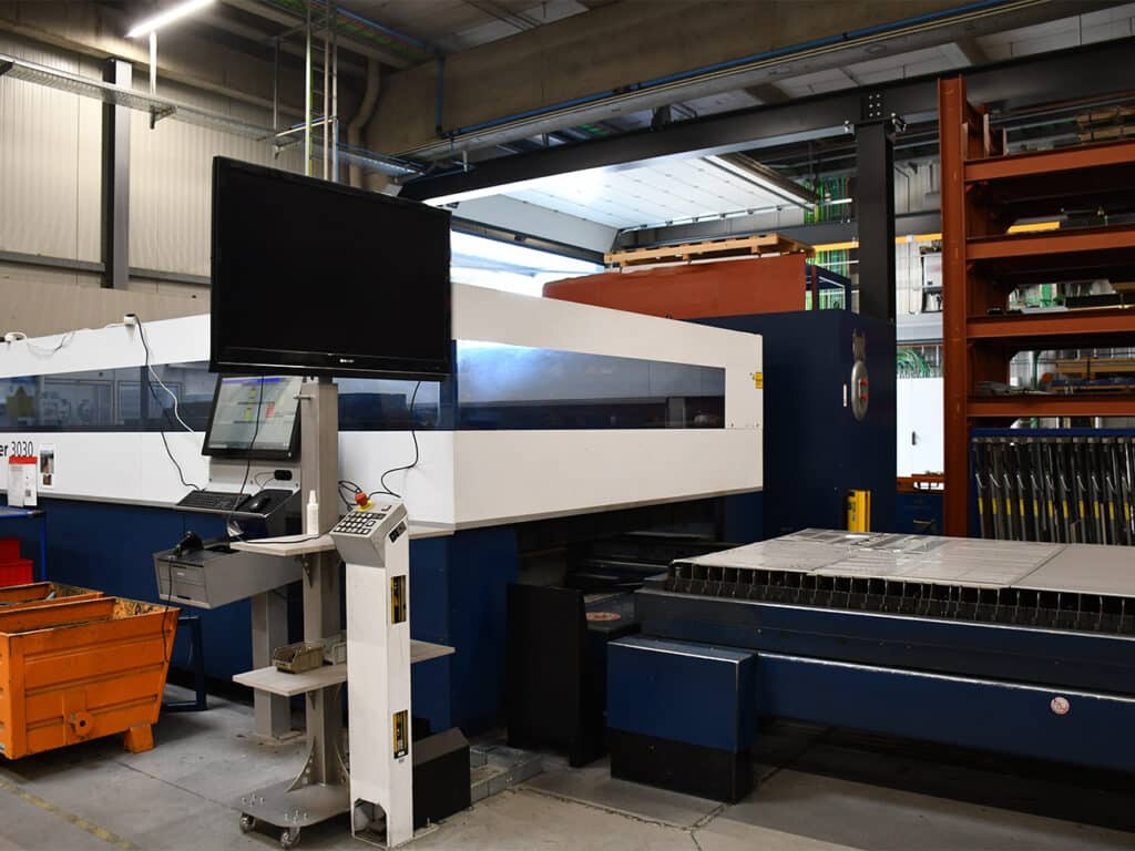 Samen bouwen aan plaatbewerkingsfabriek van de toekomst 3