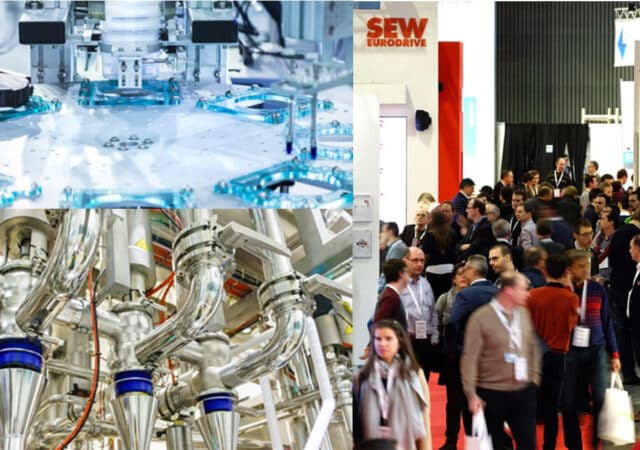 Uw ticket voor "Industrieel Tomorrowland" ligt klaar – Het kruim van de industrie komt samen in mei. 6