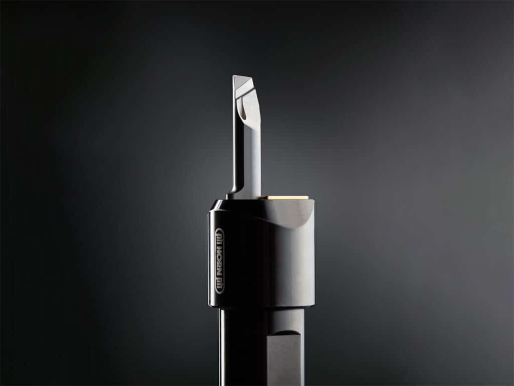 Kubisch boornitride voor ‘harde’ gevallen 1