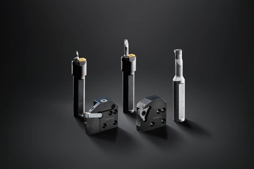Kubisch boornitride voor ‘harde’ gevallen